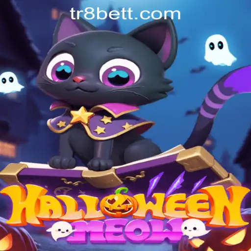 HalloweenMeow: A Spooktacular Gaming Experience with TR8bet