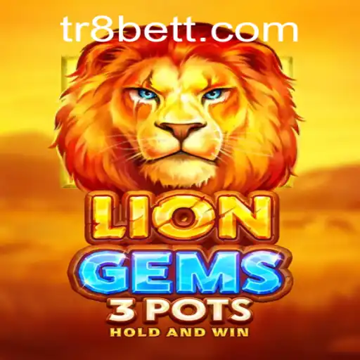 Exploring LionGems3pots: A Modern Slot Experience with TR8bet