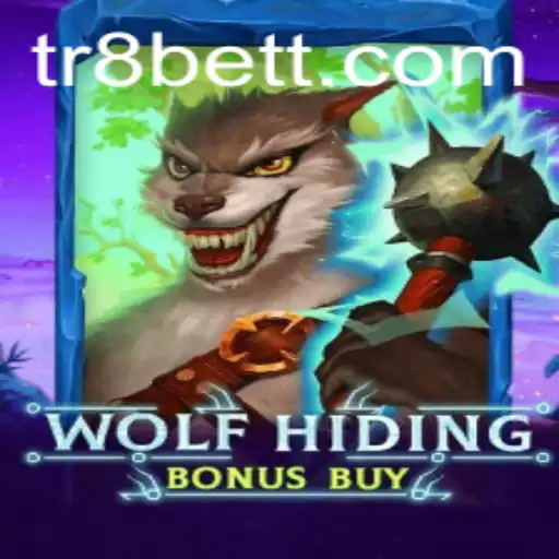 WolfHidingBonusBuy: Unleashing Adventure with TR8bet